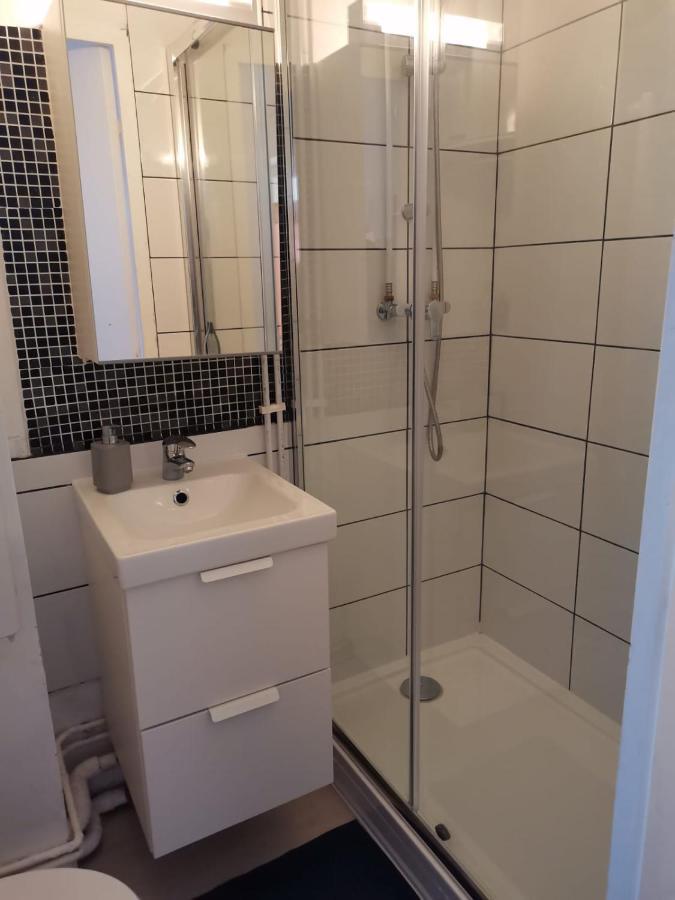 Vacances A La Plage Cabourg F2 Экстерьер фото